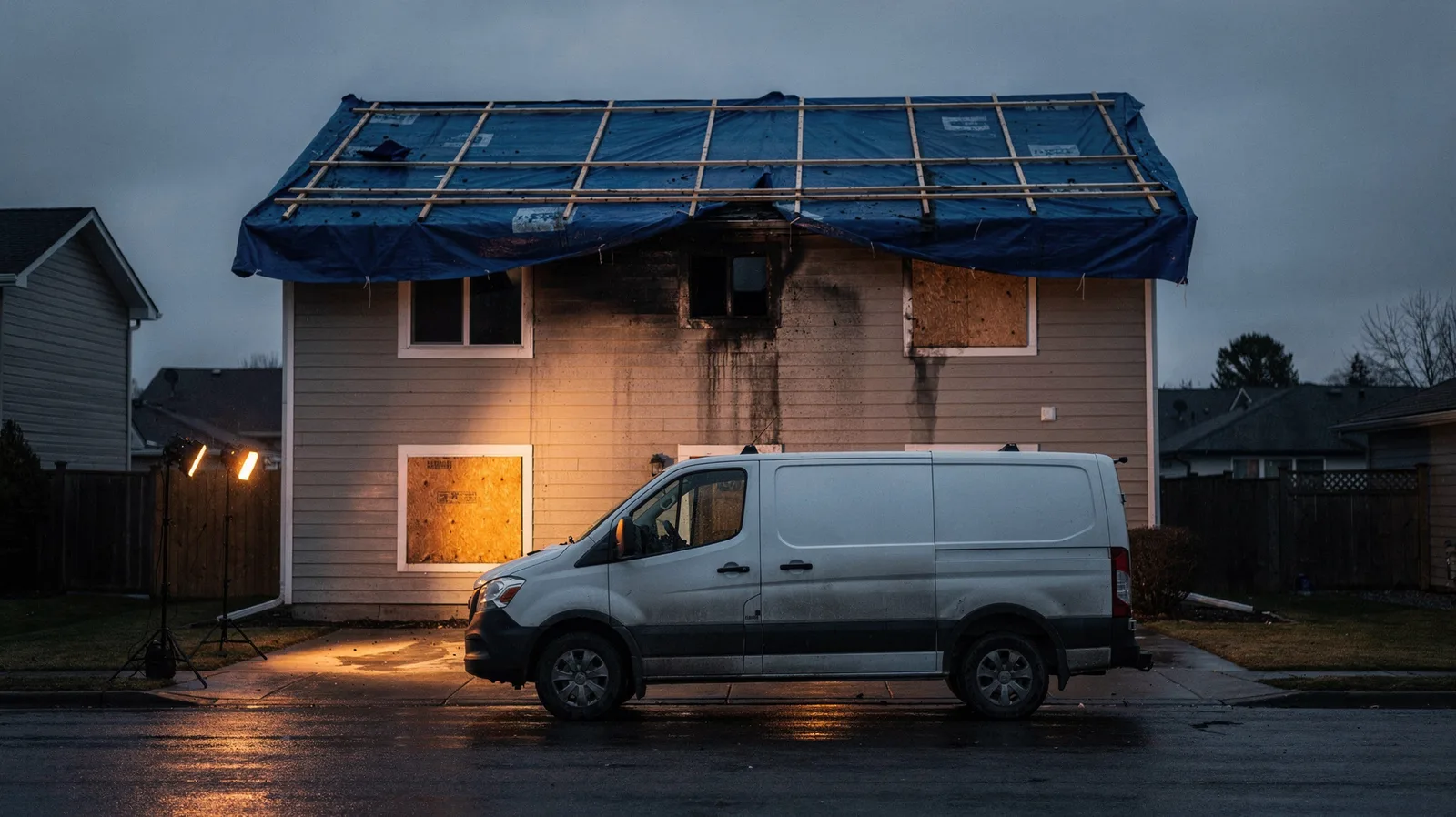 Fire Damage Restoration in Polebridge, MT near me